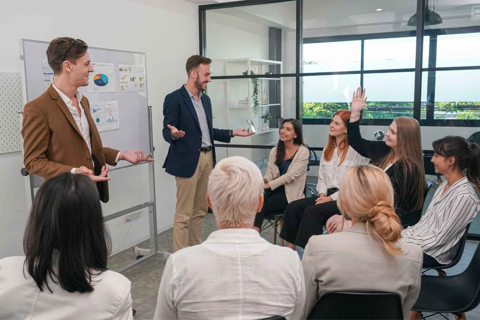 manager training for small business