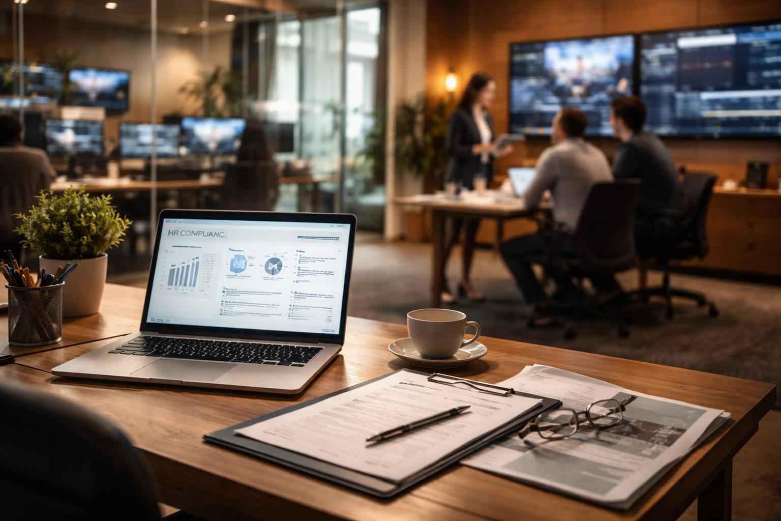 PEO Services For Media Companies Media Company HR Compliance Services