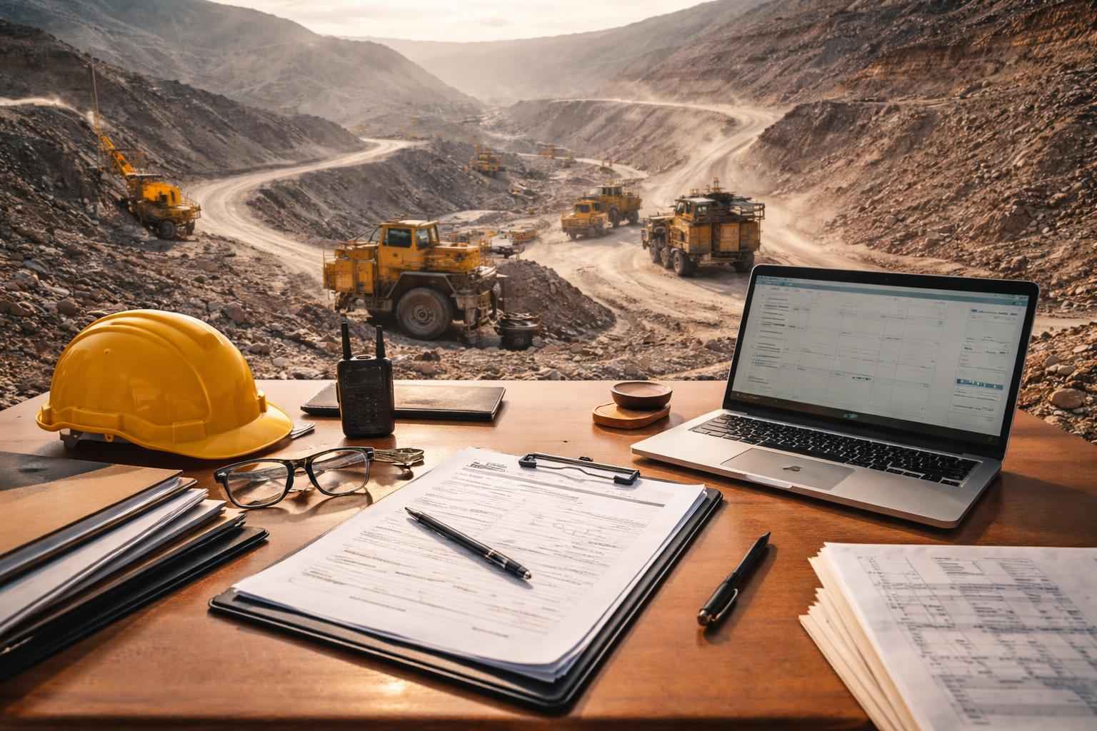 PEO Services For Mining Service Companies Mining HR Compliance Services