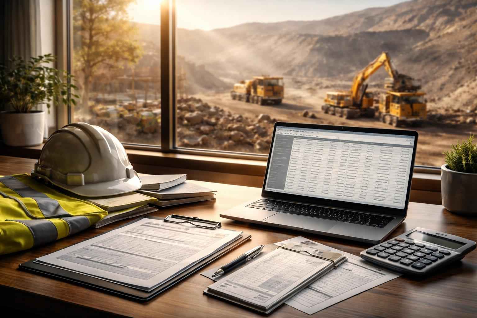 PEO Services For Mining Service Companies Mining Service Company Payroll Services