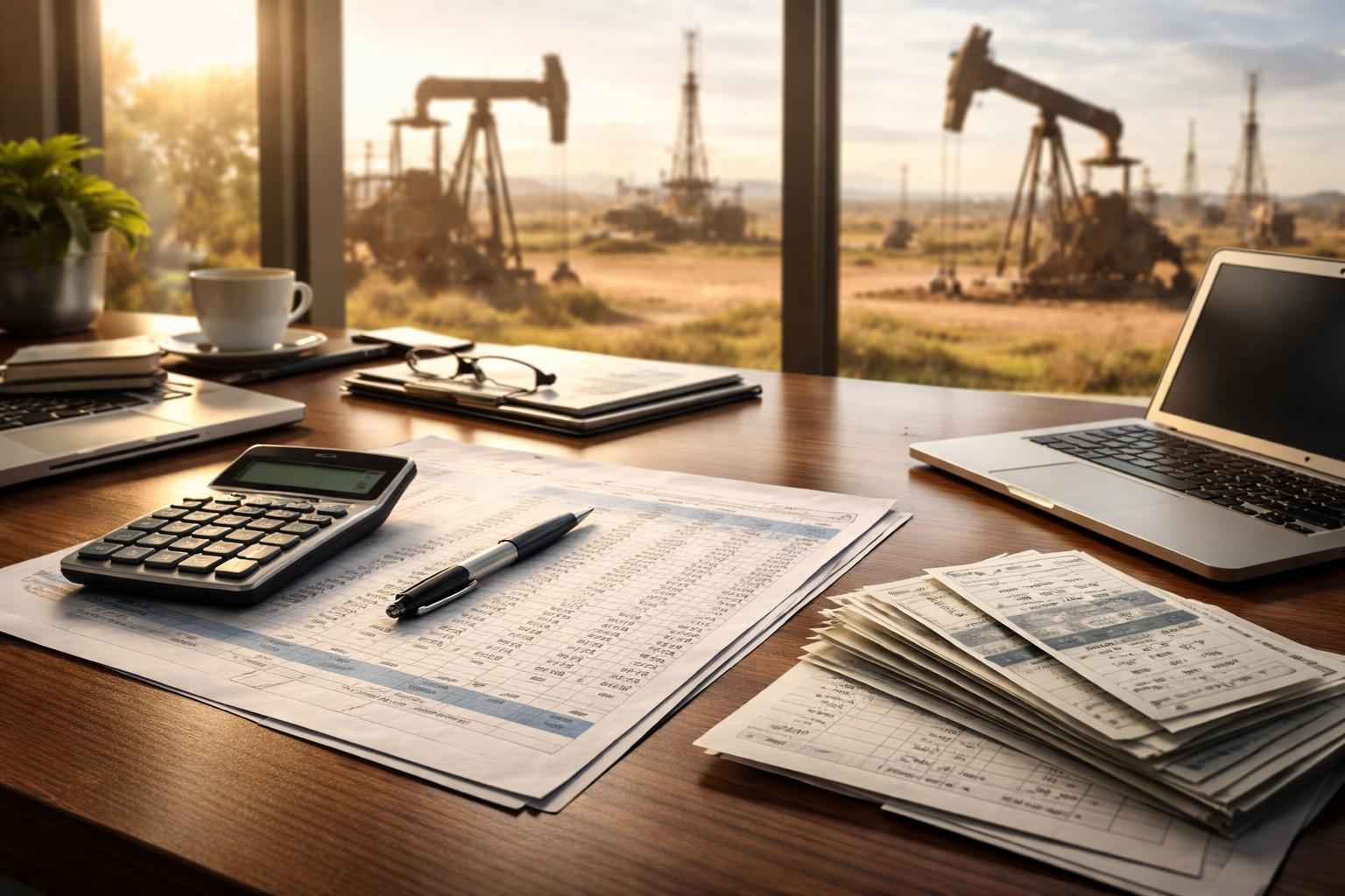 PEO Services For Oil And Gas Service Companies Oilfield Service Company Payroll Services