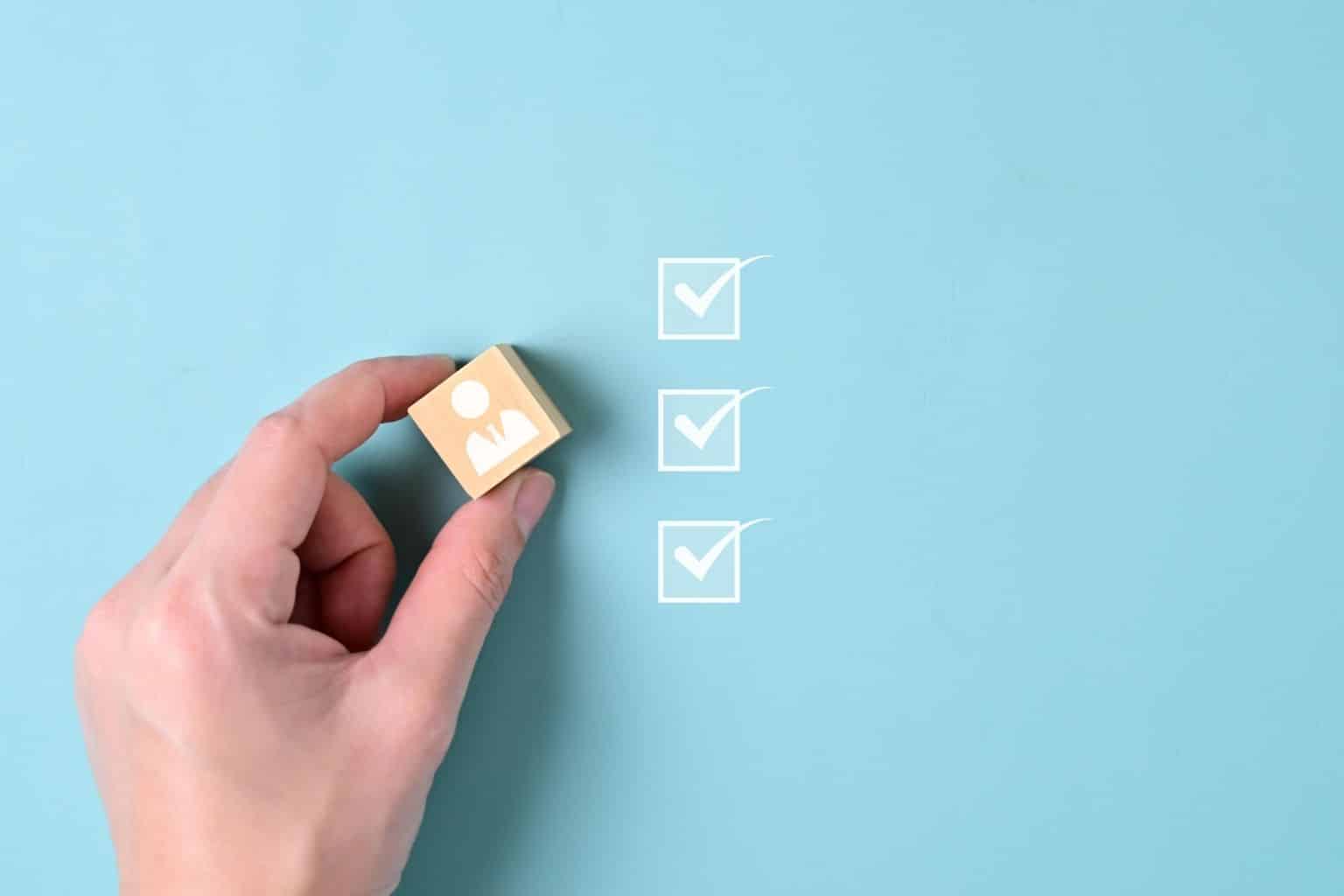 open enrollment checklist