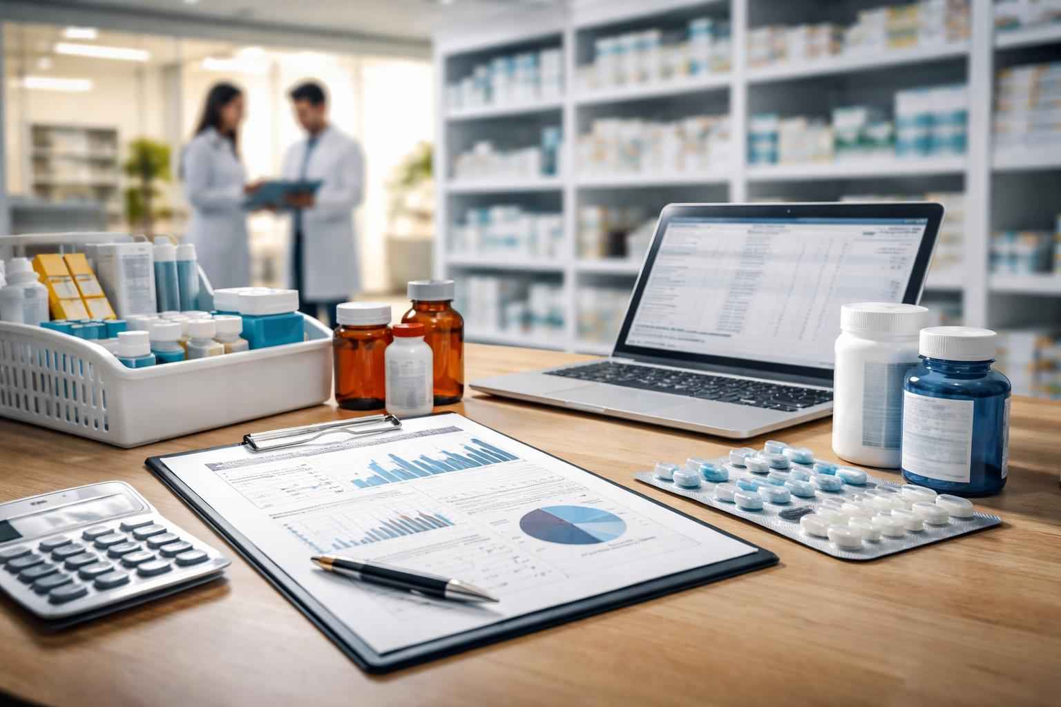 PEO Services For Pharmaceutical Distribution Companies Pharmaceutical Distributor Payroll Services