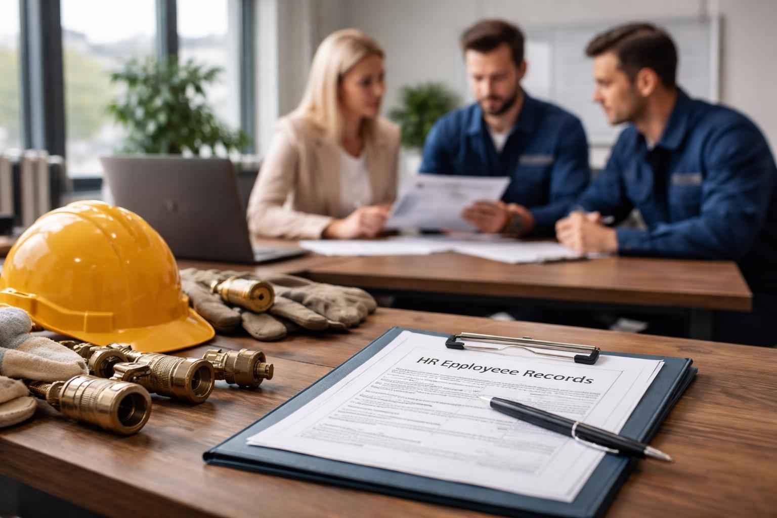 PEO Services For Plumbing Service Companies Plumbing Company HR Compliance Services