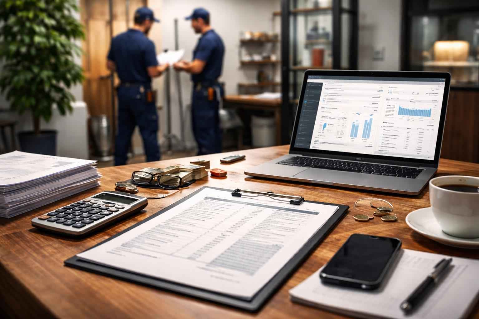 PEO Services For Plumbing Service Companies Plumbing Company Payroll Services