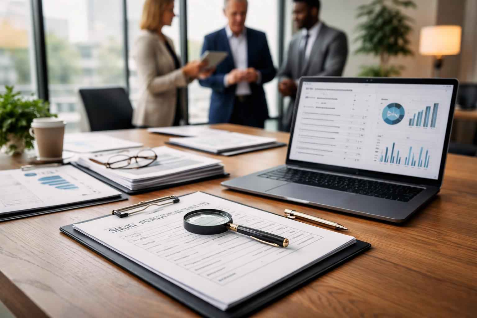 Recruiting Agency HR Compliance Services