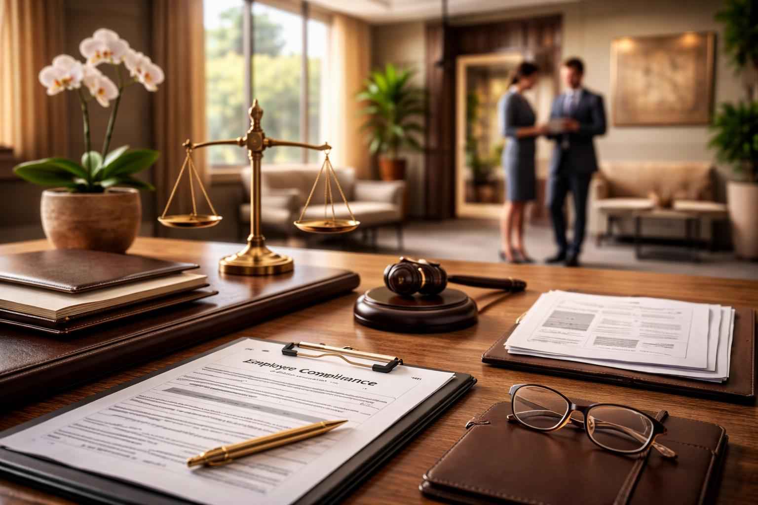 PEO Services For Rehab Centers Rehab Center HR Compliance Services
