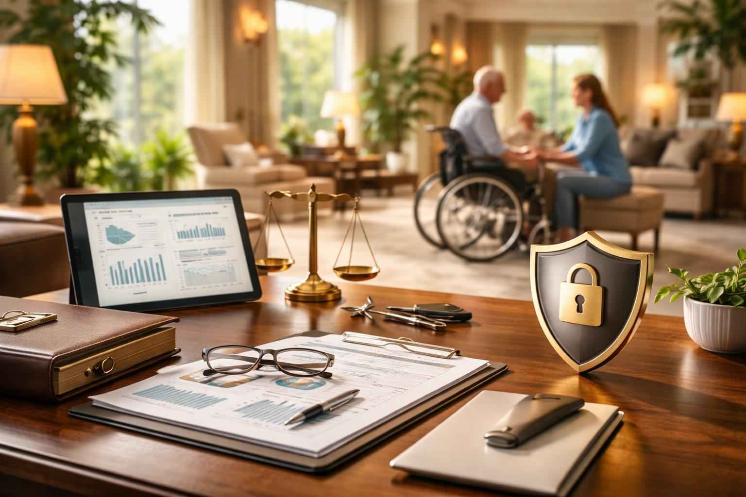 PEO Services For Assisted Living Facilities Risk Management Services For Assisted Living Facilities