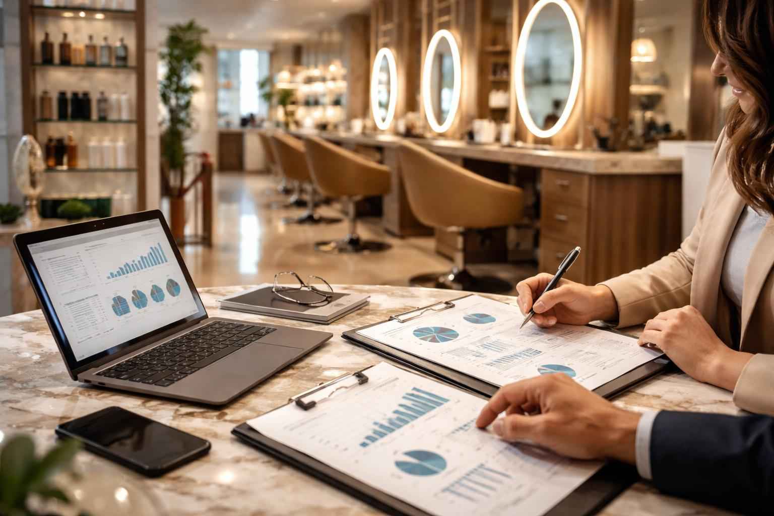 Risk Management Services For Beauty Salon Chains