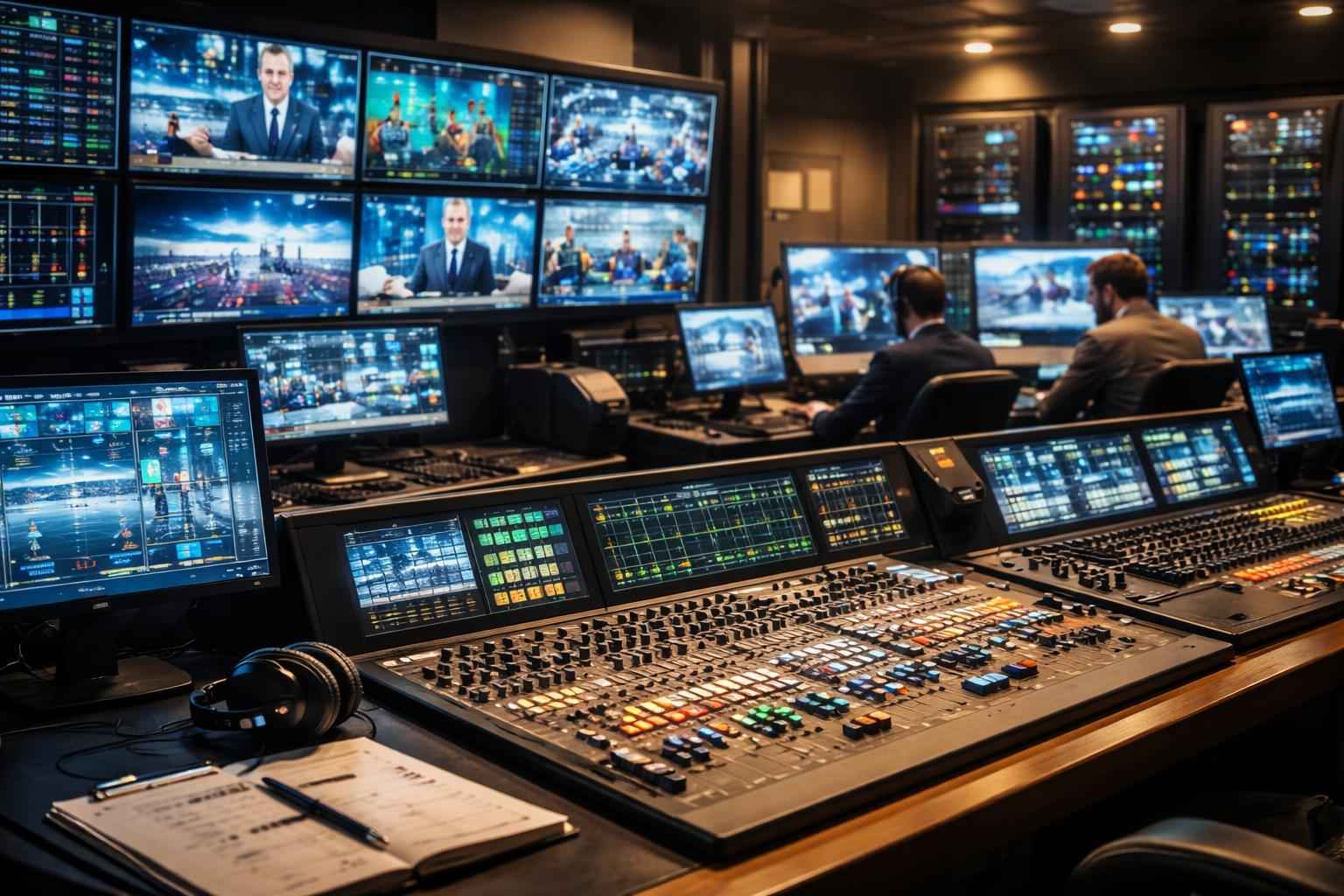 Risk Management Services For Broadcasting Companies