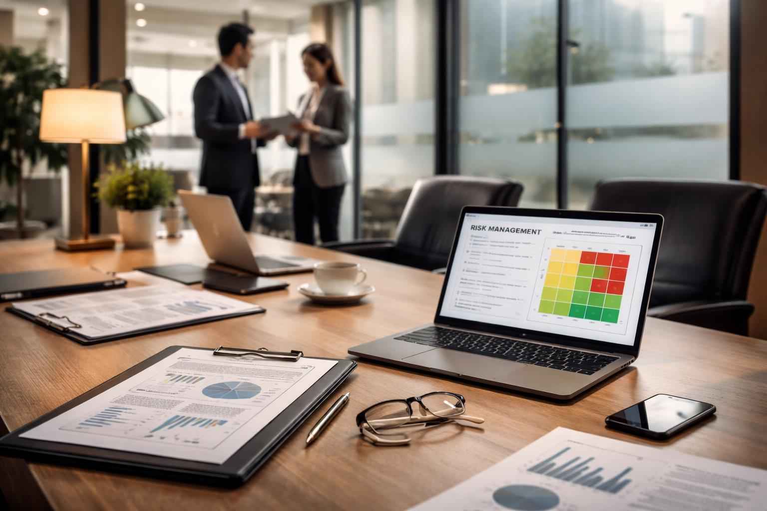 Risk Management Services for Corporate Training Companies