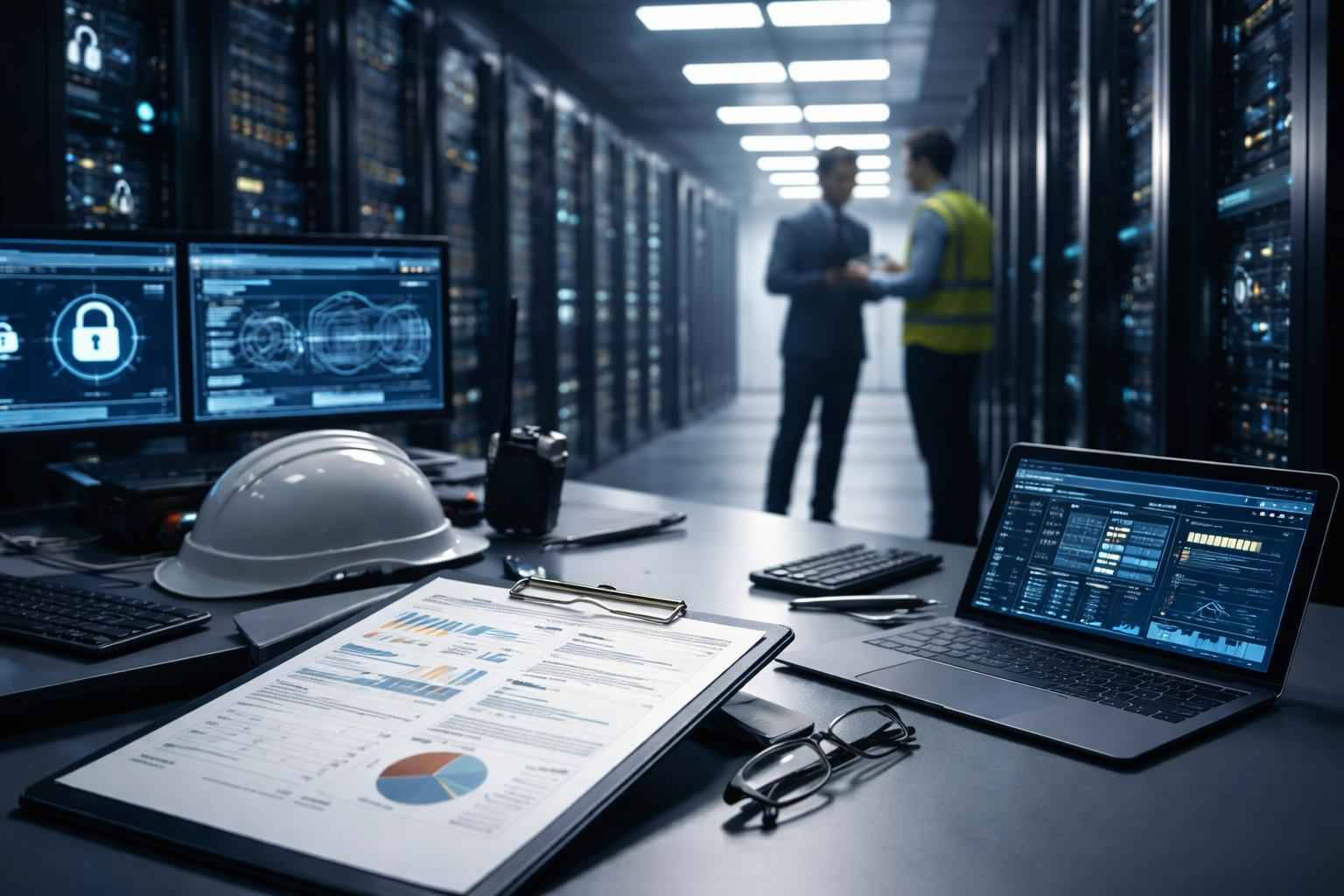 PEO Services For Data Center Operations Companies Risk Management Services For Data Center Operations Companies