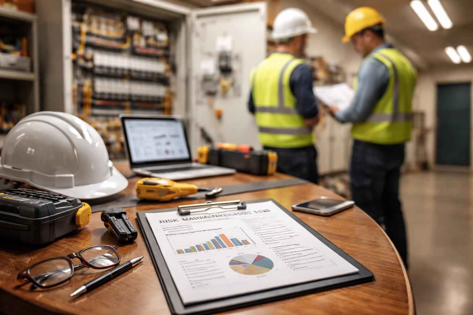 Risk Management Services for Electrical Service Companies
