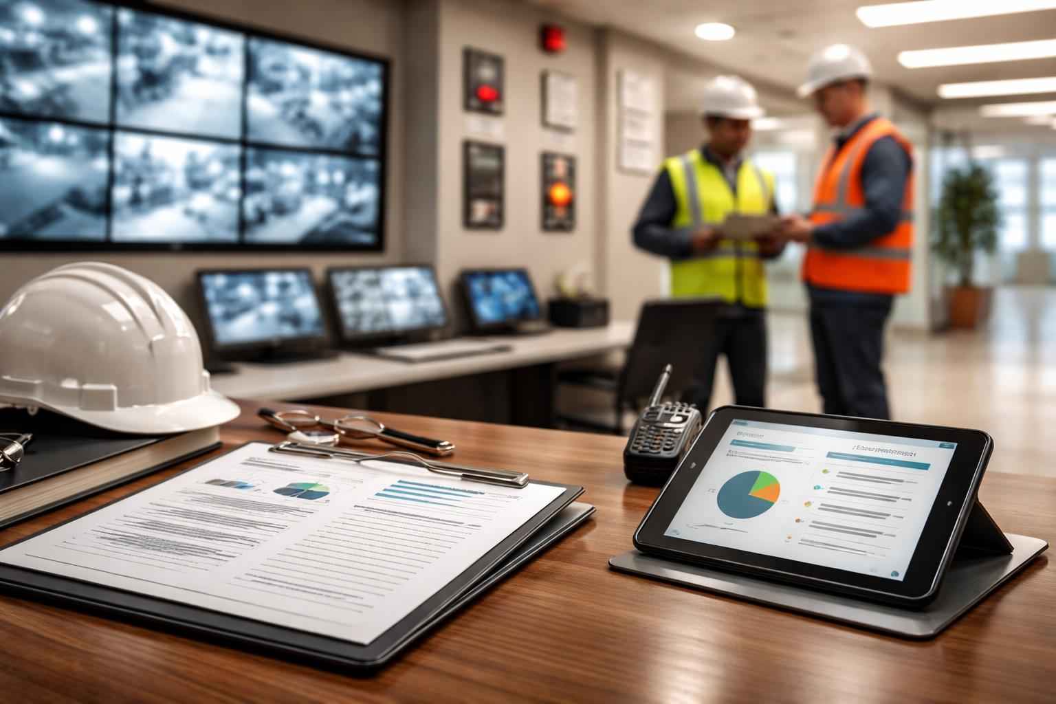 PEO Services For Facilities Management Companies Risk Management Services for Facilities Management Companies