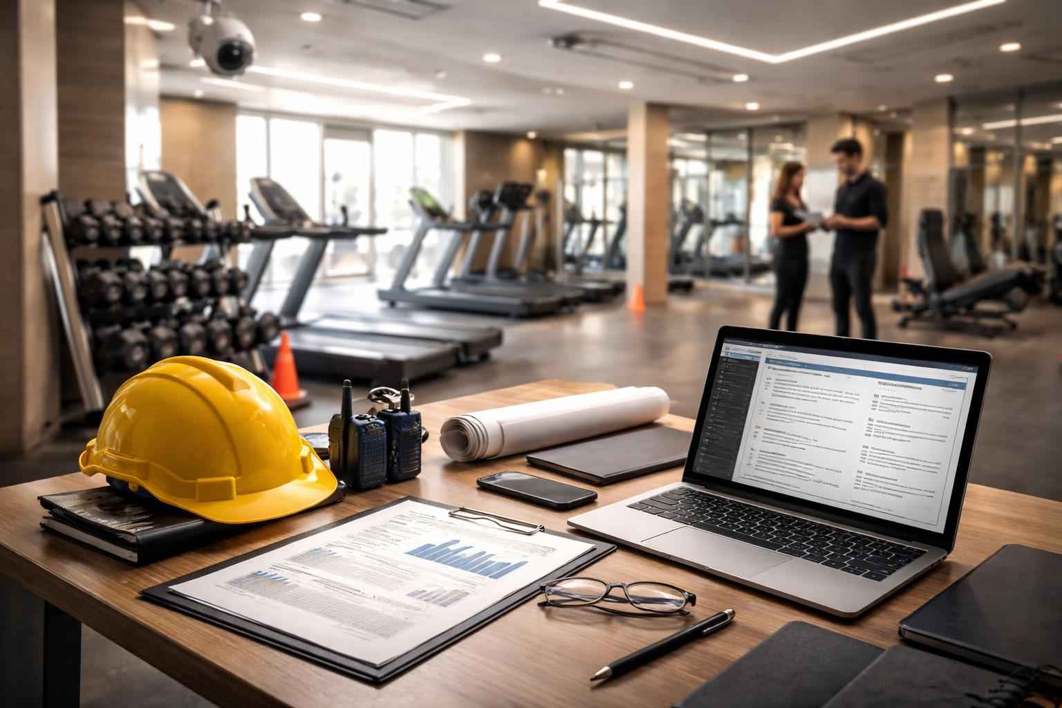 Risk Management Services For Fitness Center Chains