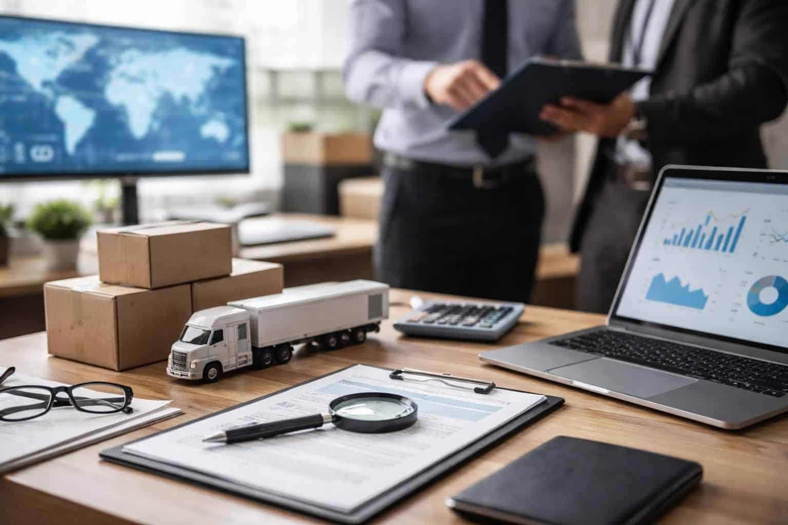 PEO Services For Freight Brokerages Risk Management Services for Freight Brokerages