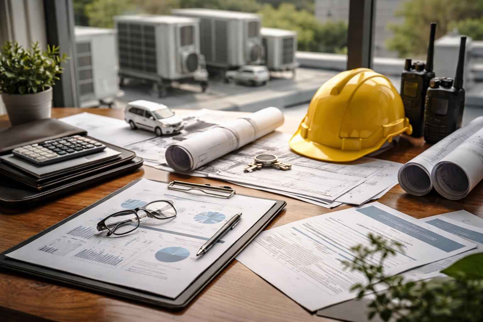 PEO Services For Hvac Service Companies Risk Management Services for HVAC Service Companies