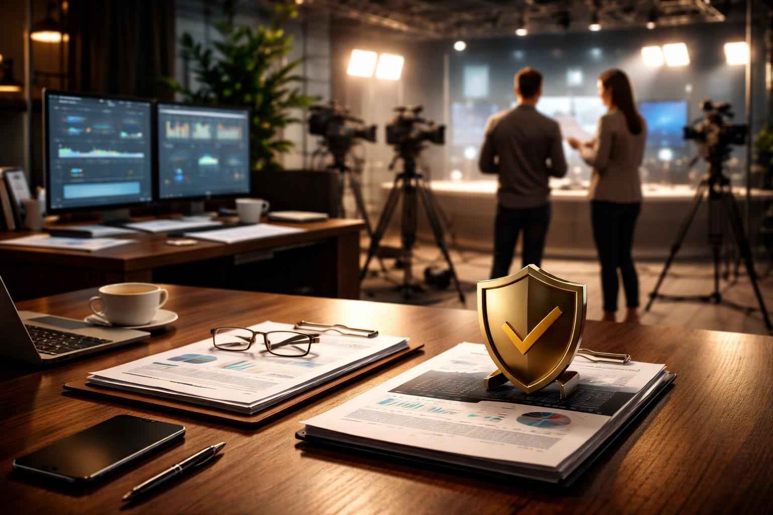 PEO Services For Media Companies Risk Management Services For Media Companies