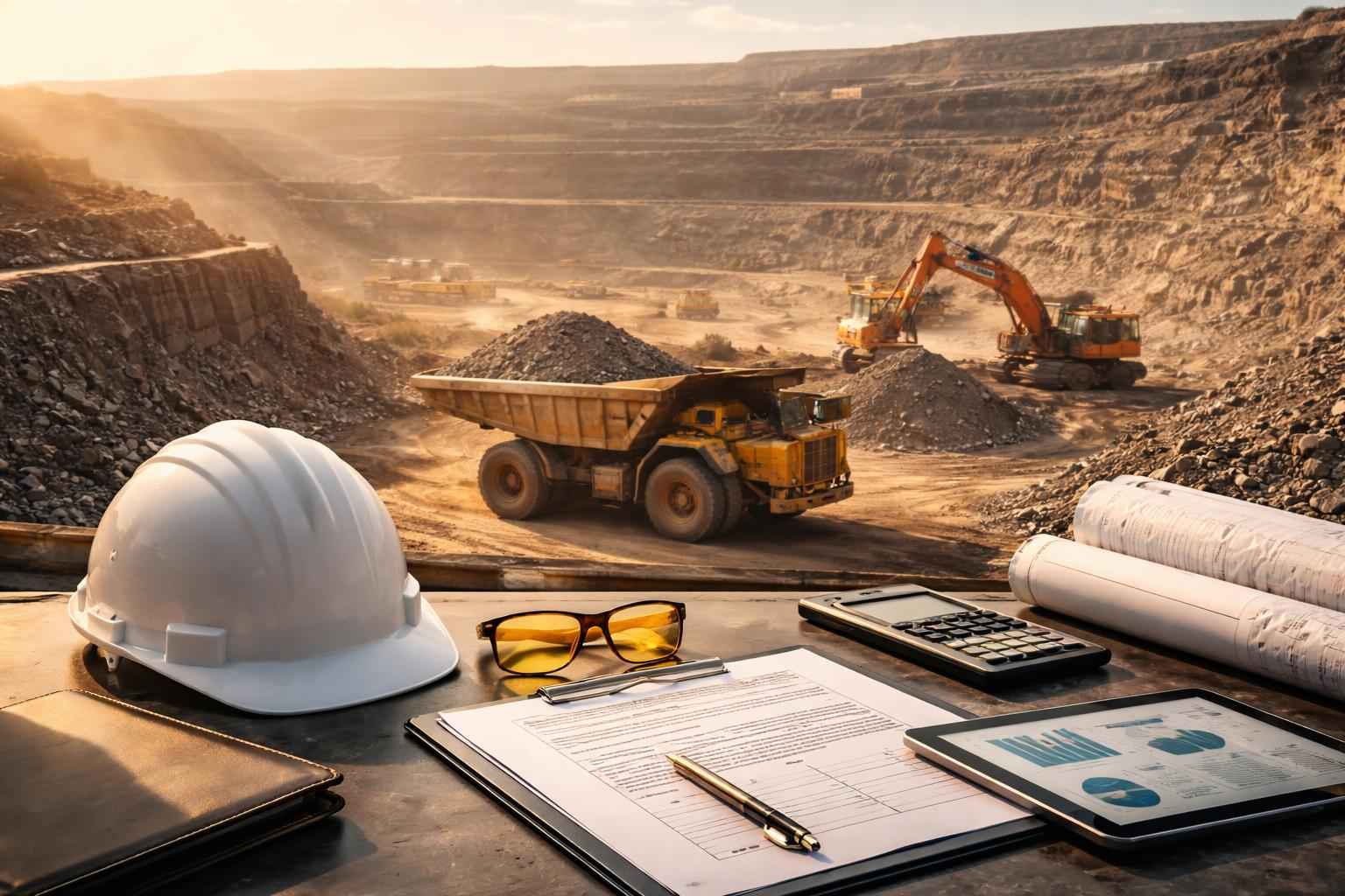 PEO Services For Mining Service Companies Risk Management Services For Mining Service Companies