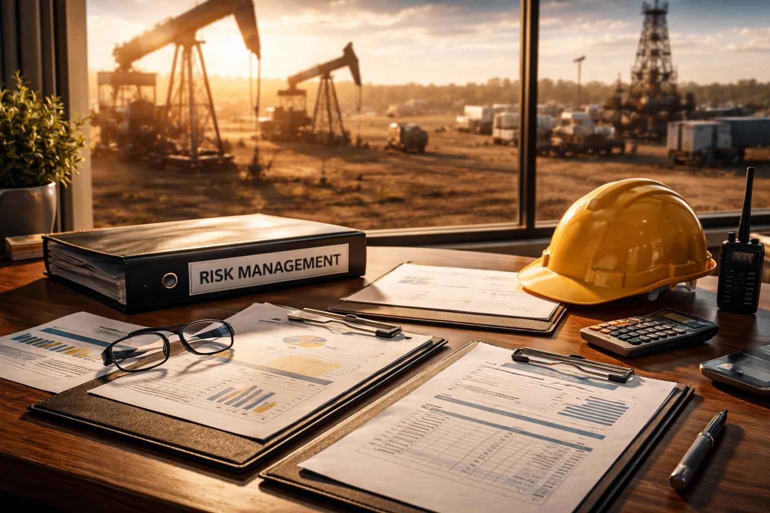 PEO Services For Oil And Gas Service Companies Risk Management Services For Oilfield Service Companies