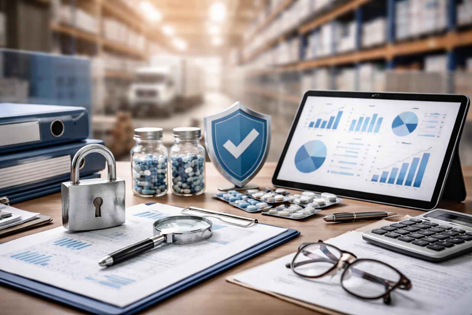 PEO Services For Pharmaceutical Distribution Companies Risk Management Services For Pharmaceutical Distribution Companies