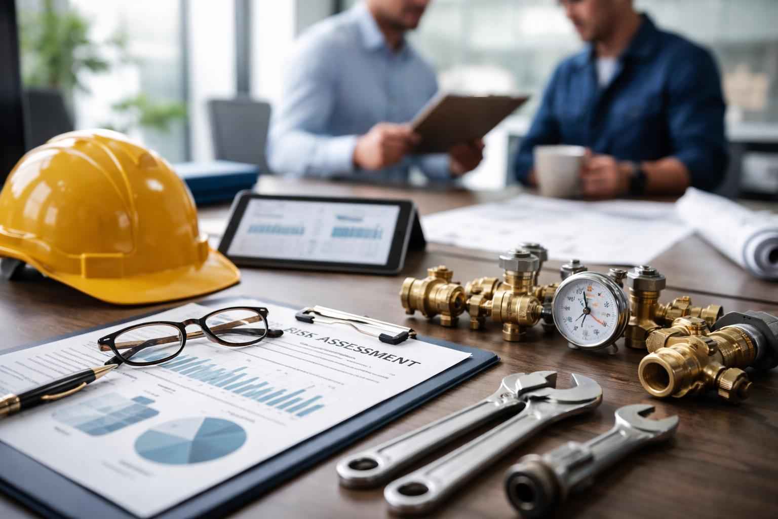 PEO Services For Plumbing Service Companies Risk Management Services For Plumbing Service Companies