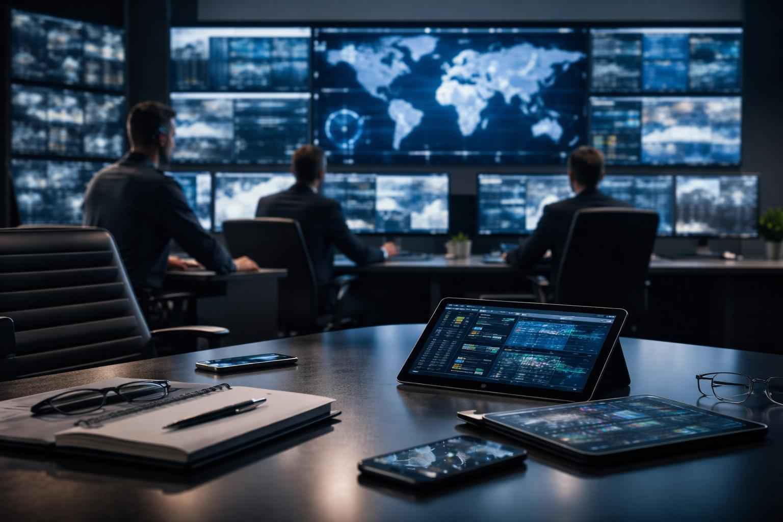PEO Services For Private Security Technology Firms Risk Management Services For Private Security Technology Firms