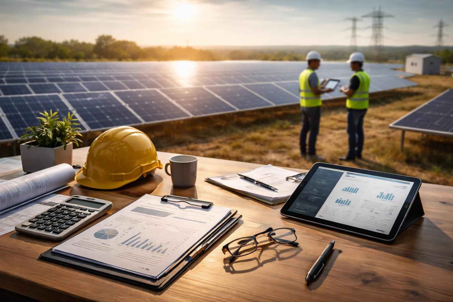 PEO Services For Solar Installation Companies Risk Management Services for Solar Installation Companies
