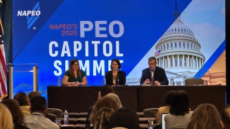National PEO Week Review