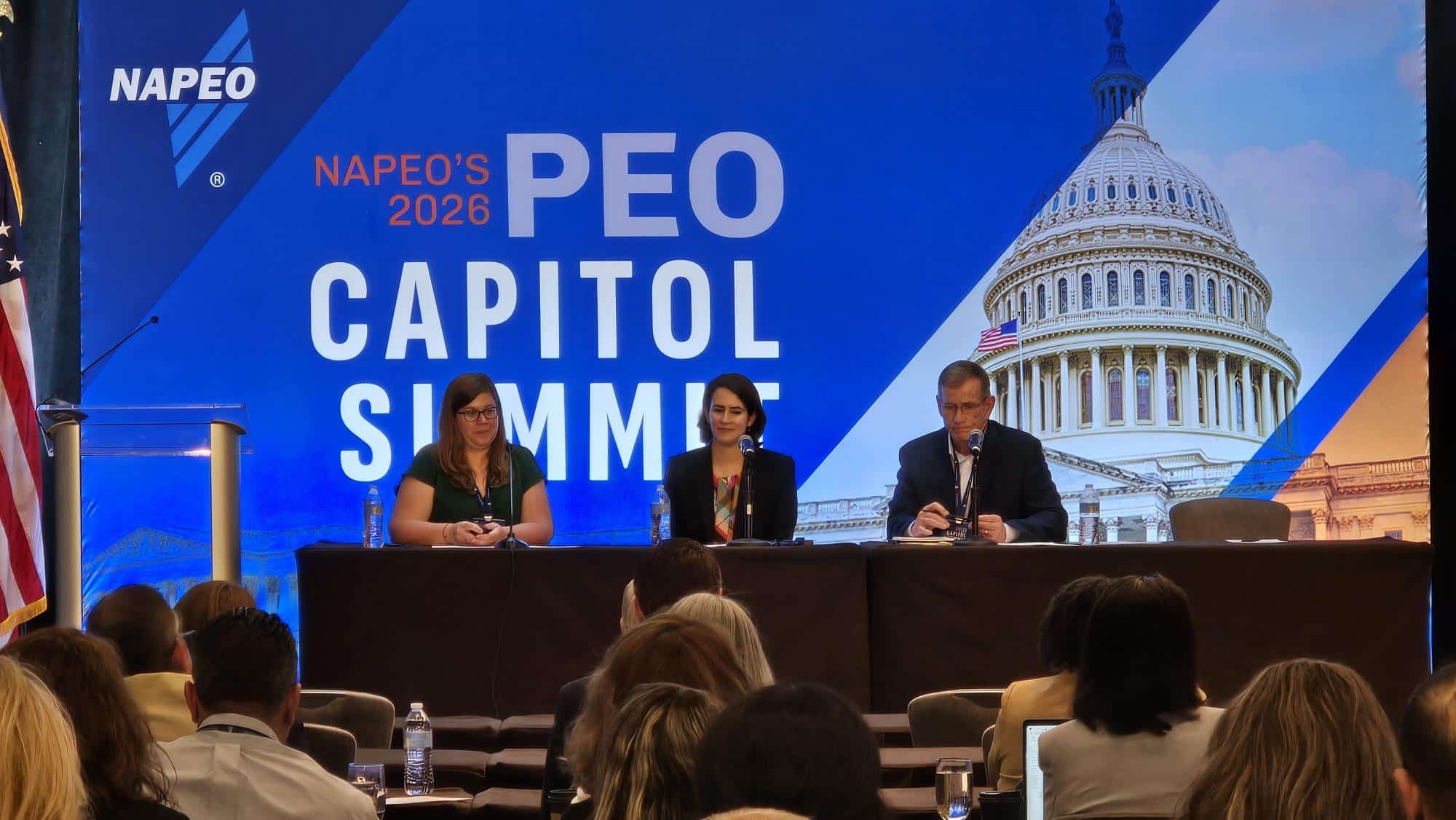 National PEO Week Review