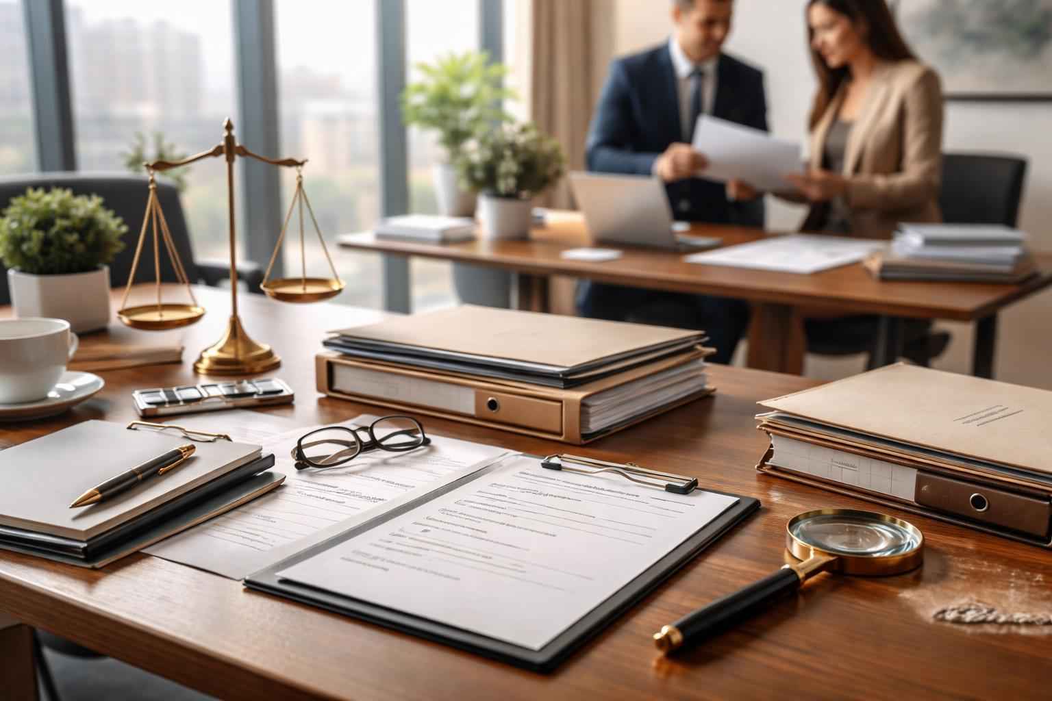 Staffing Agency HR Compliance Services