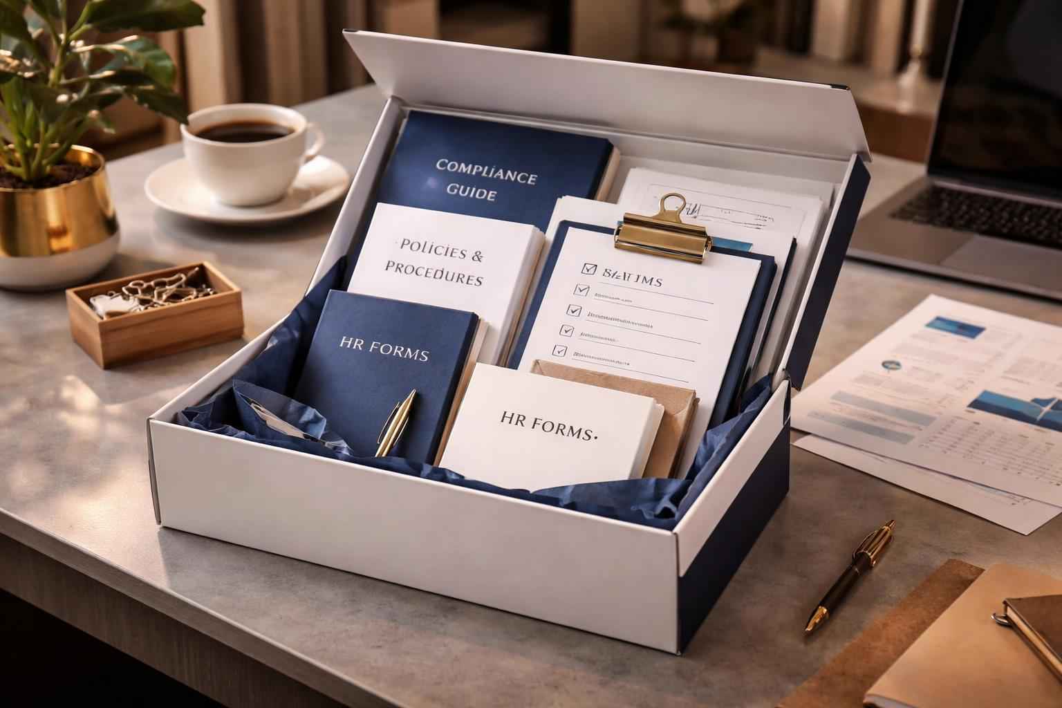 PEO Services For Subscription Box Companies Subscription Box HR Compliance Services