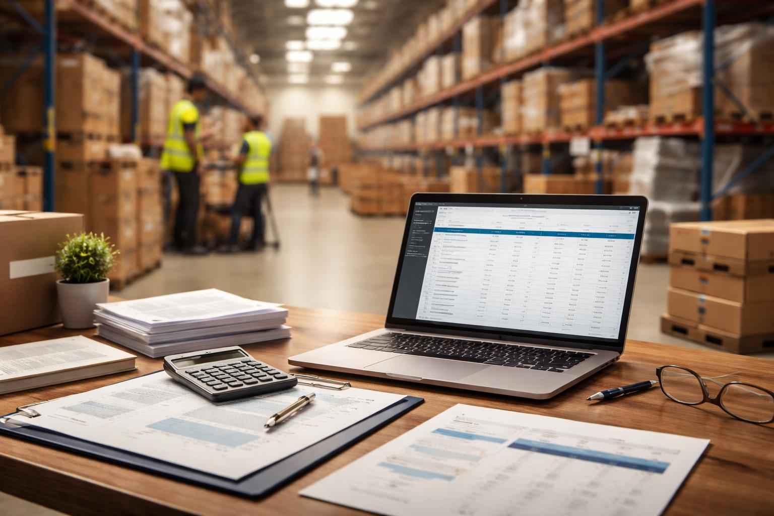 PEO Services For Warehousing Companies Warehouse Company Payroll Services