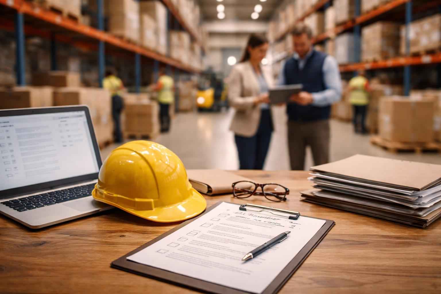 PEO Services For Warehousing Companies Warehouse HR Compliance Services