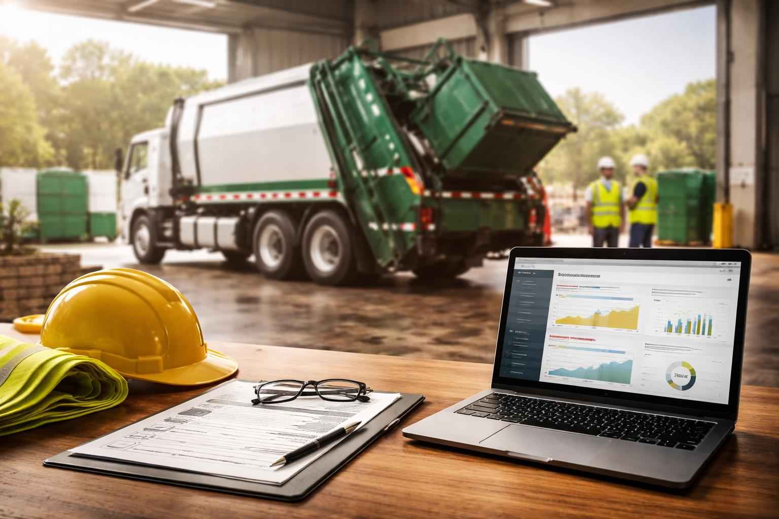 Waste Management HR Compliance Services
