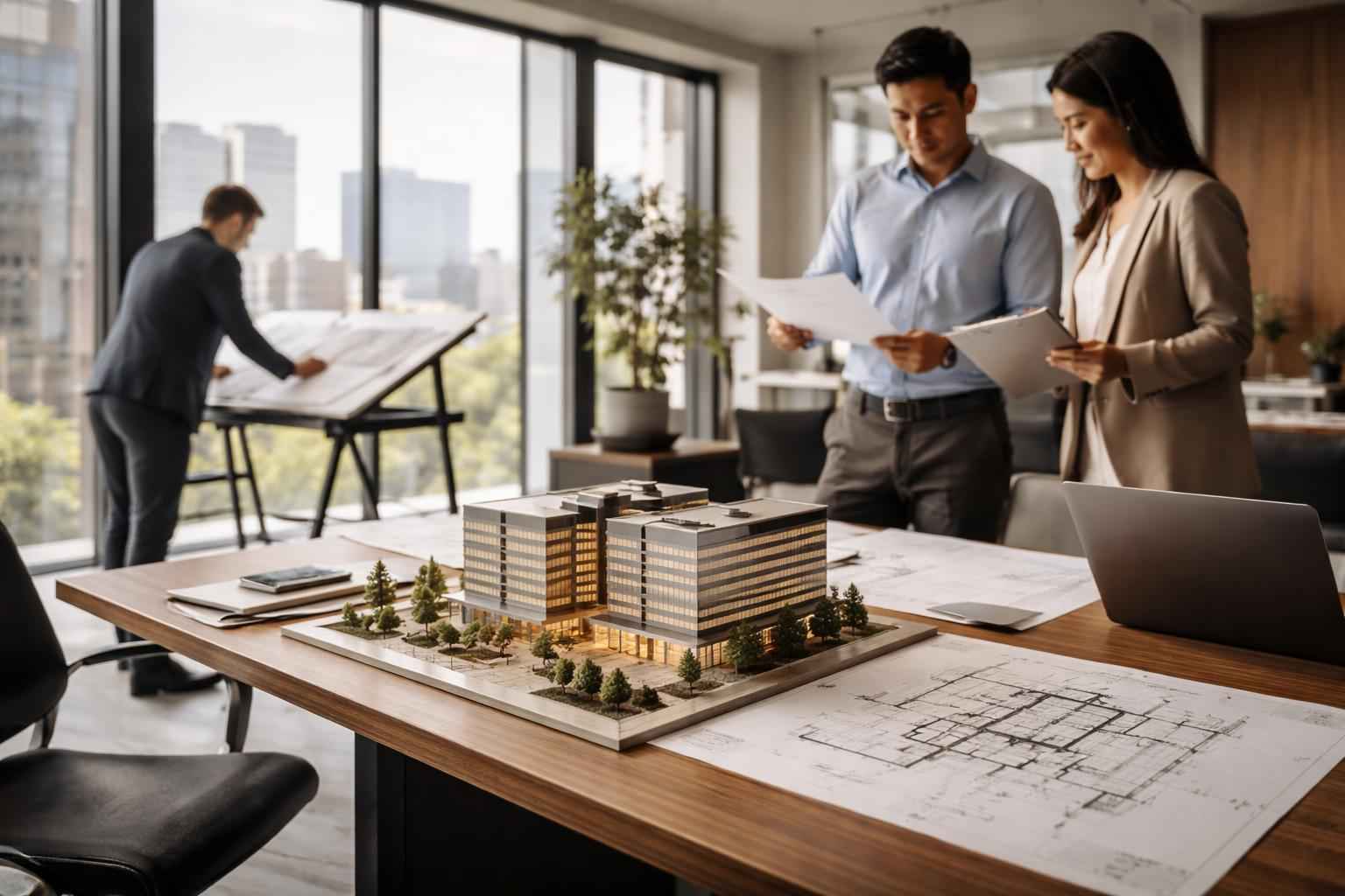 PEO Services For Architecture Firms What Architecture Firms Should Look For in a PEO Service Partner