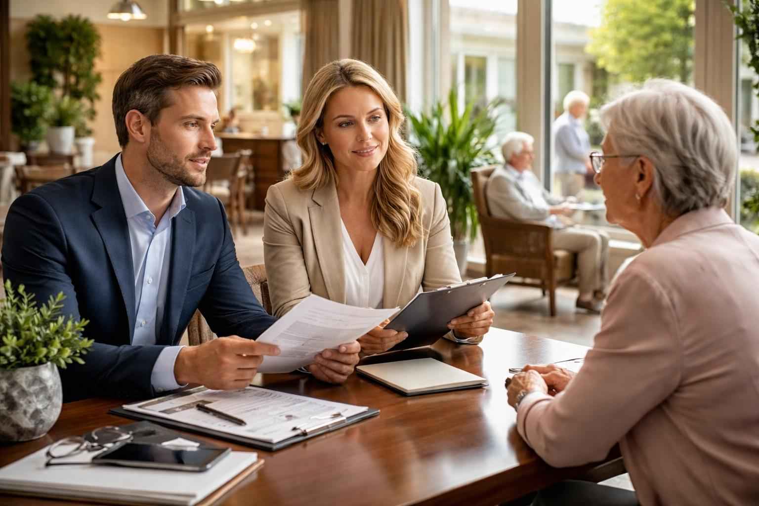 PEO Services For Assisted Living Facilities What Assisted Living Facilities Should Look For In A PEO Service Partner