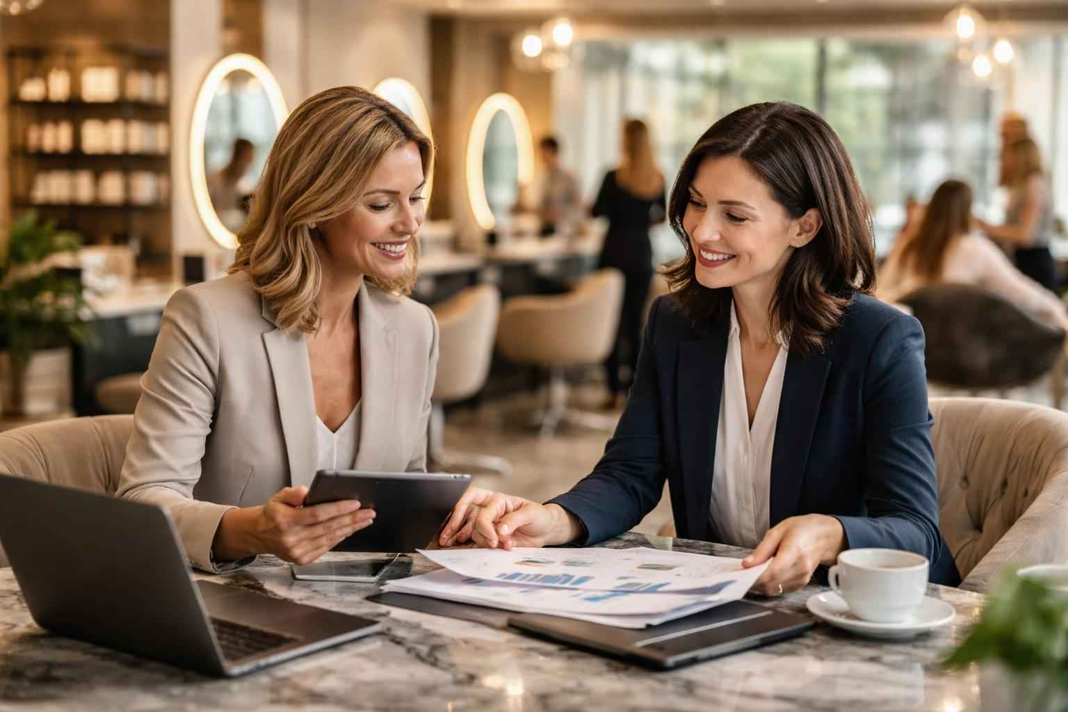 What Beauty Salon Chains Should Look For In A PEO Service Partner