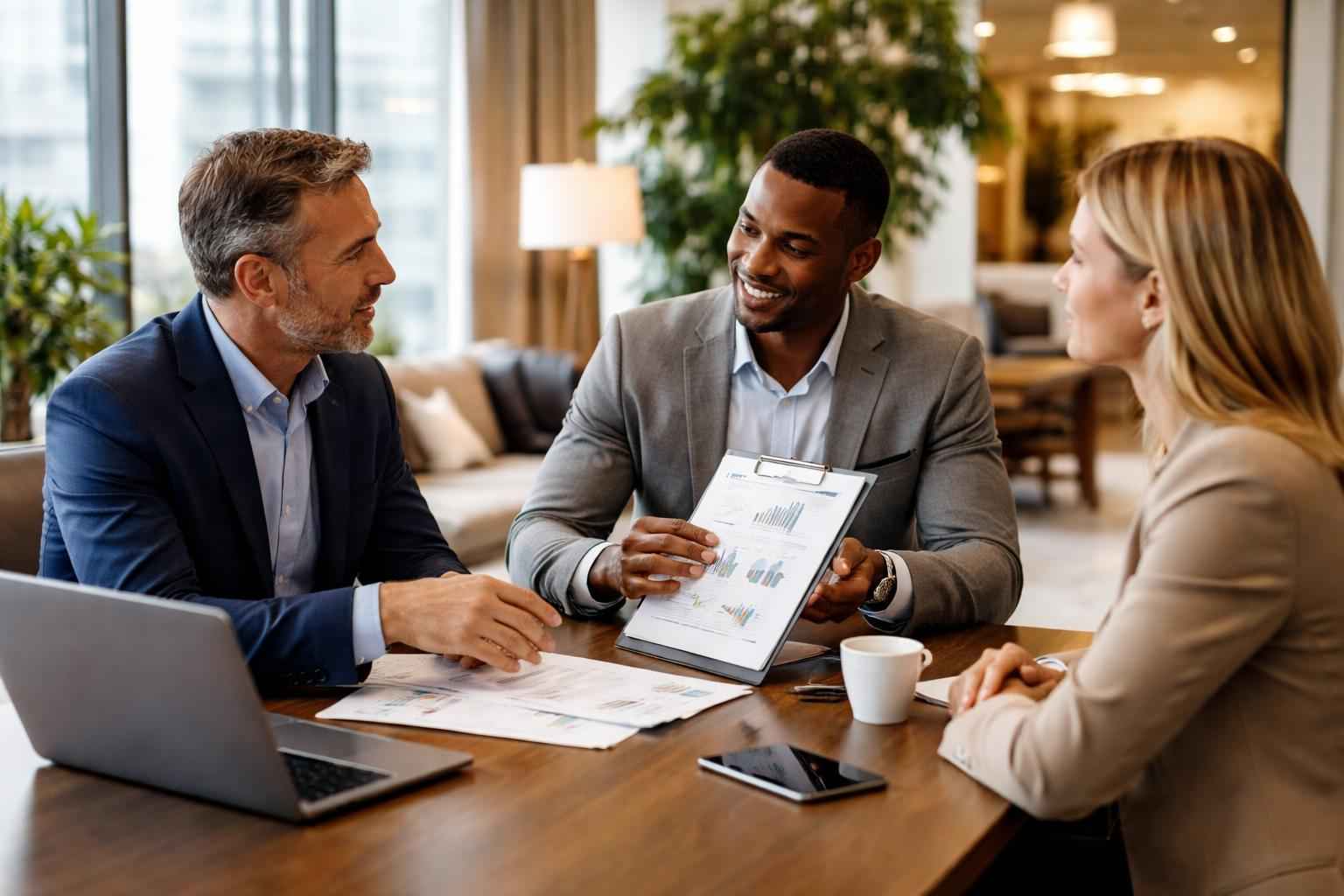 PEO Services For Consulting Firms What Consulting Firms Should Look For In A PEO Service Partner