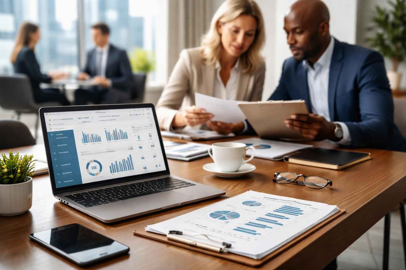 What Corporate Training Companies Should Look For in a PEO Service Partner