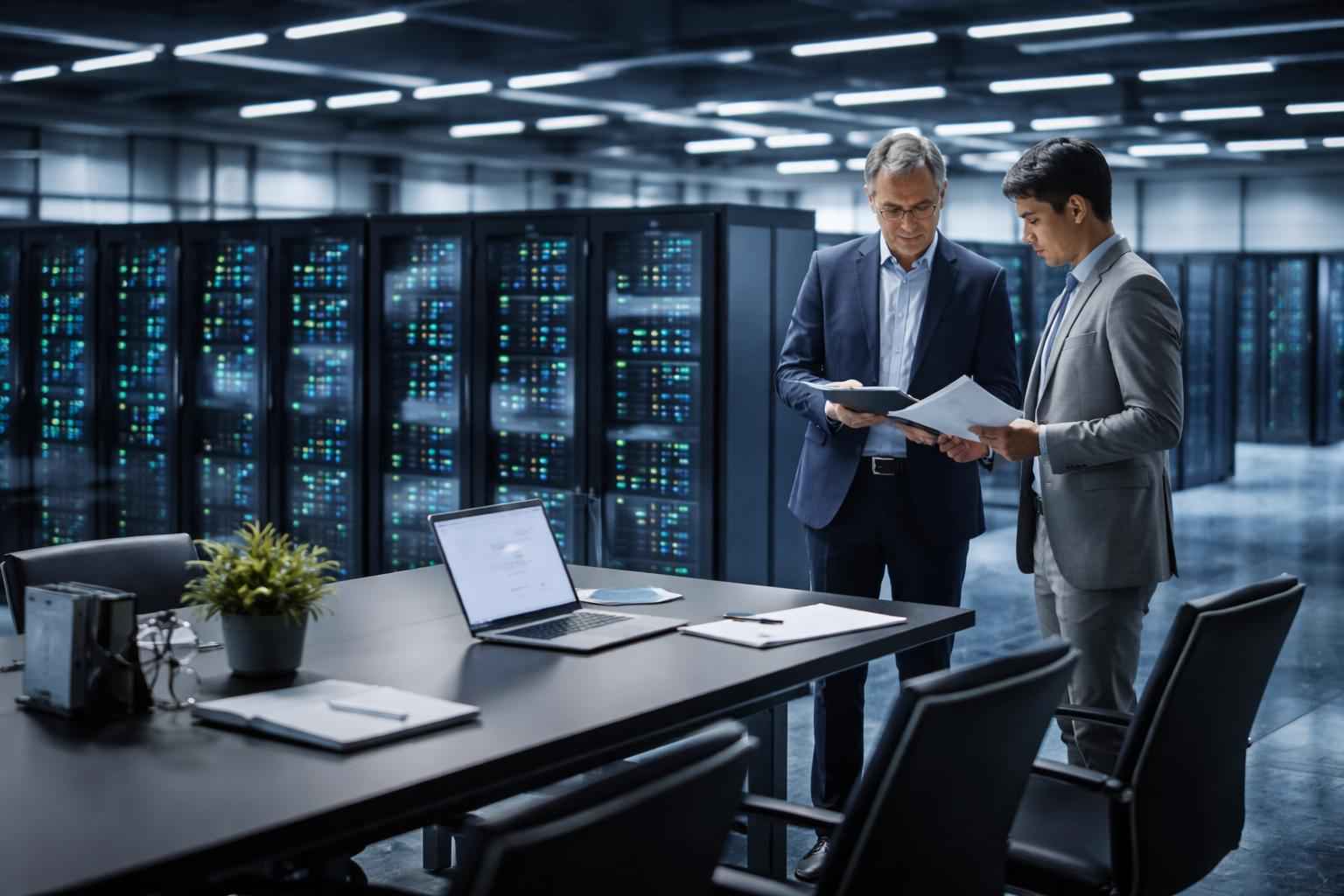 PEO Services For Data Center Operations Companies What Data Center Operations Companies Should Look For In A PEO Service Partner