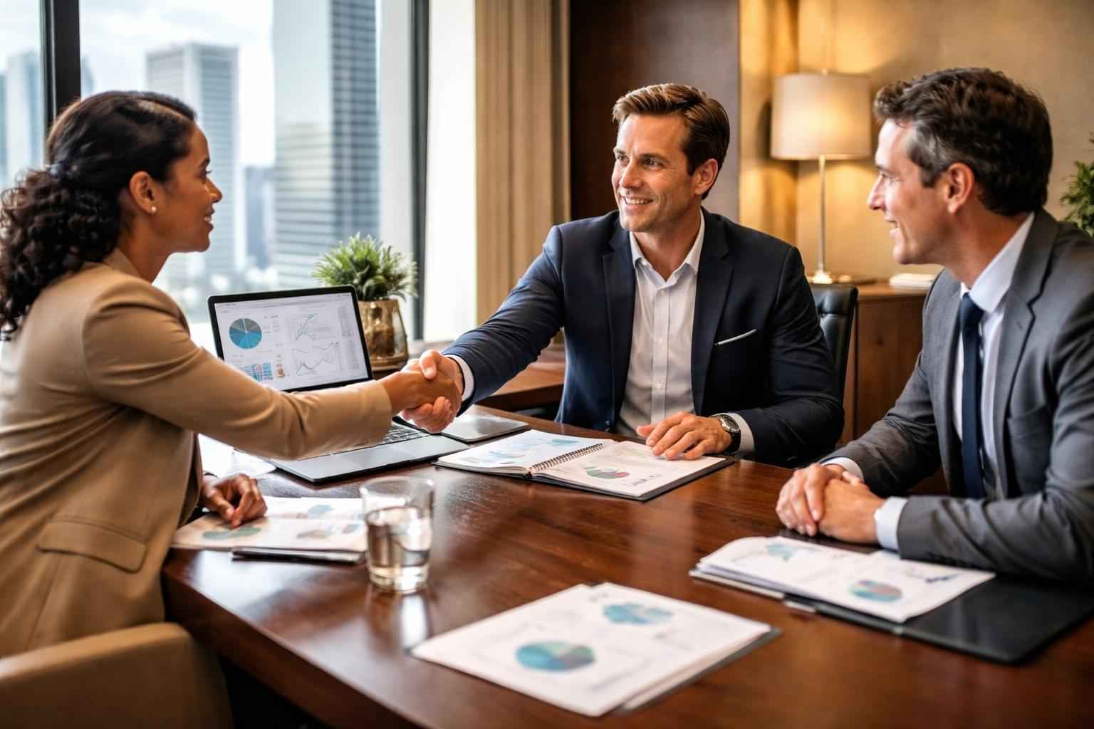 PEO Services For Executive Recruiting Firms What Executive Recruiting Firms Should Look For In A PEO Service Partner