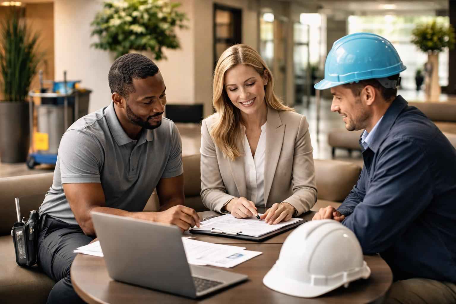 PEO Services For Facilities Management Companies What Facilities Management Companies Should Look For in a PEO Service Partner