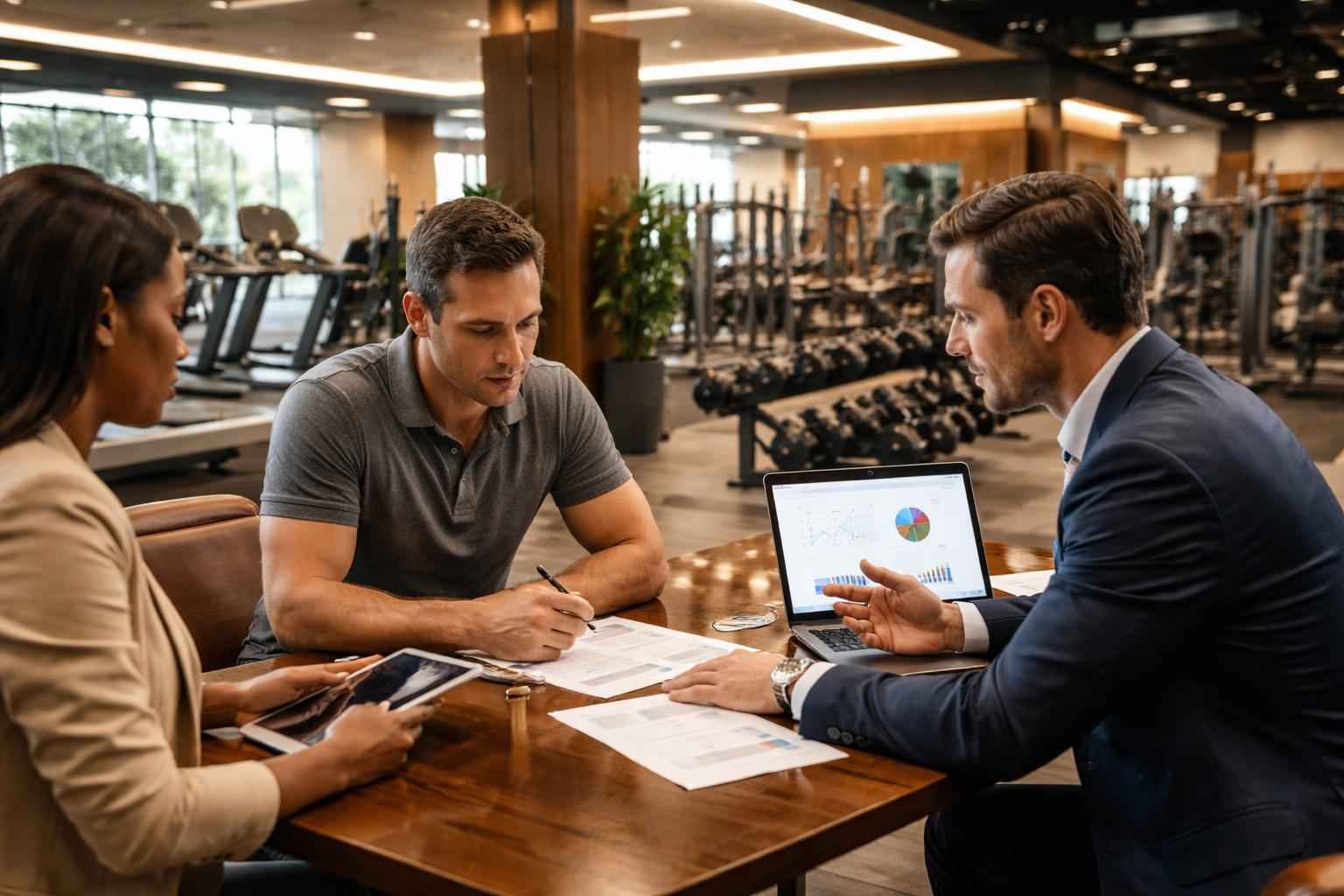 What Fitness Center Chains Should Look For In A PEO Service Partner