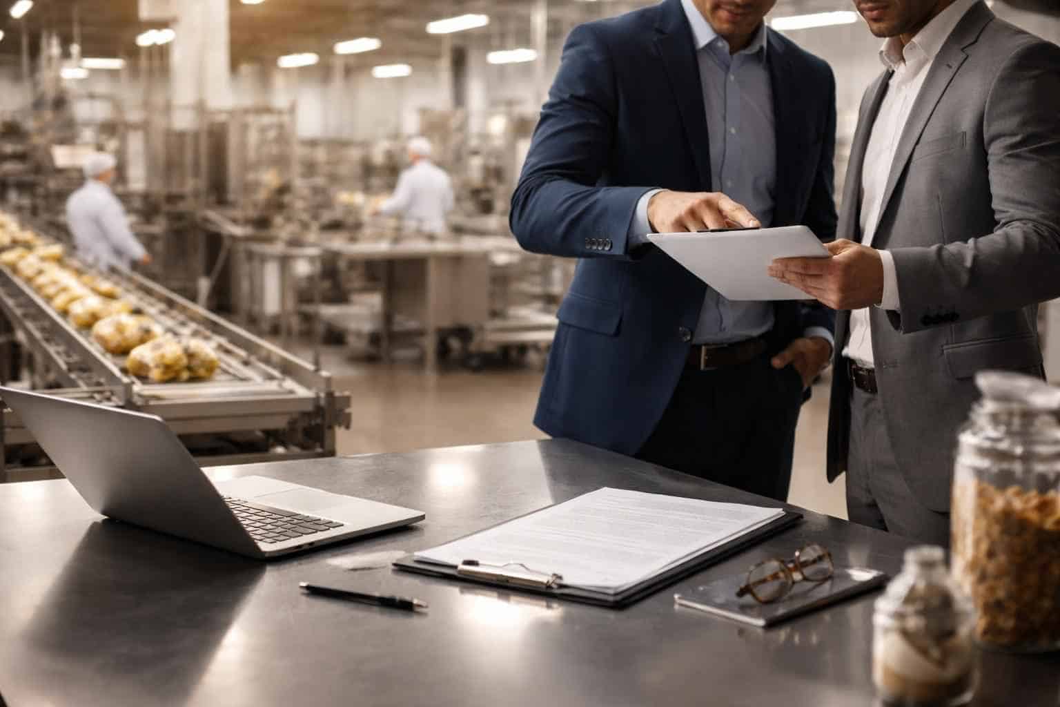 PEO Services For Food Processing Companies What Food Processing Companies Should Look For In A PEO Service Partner