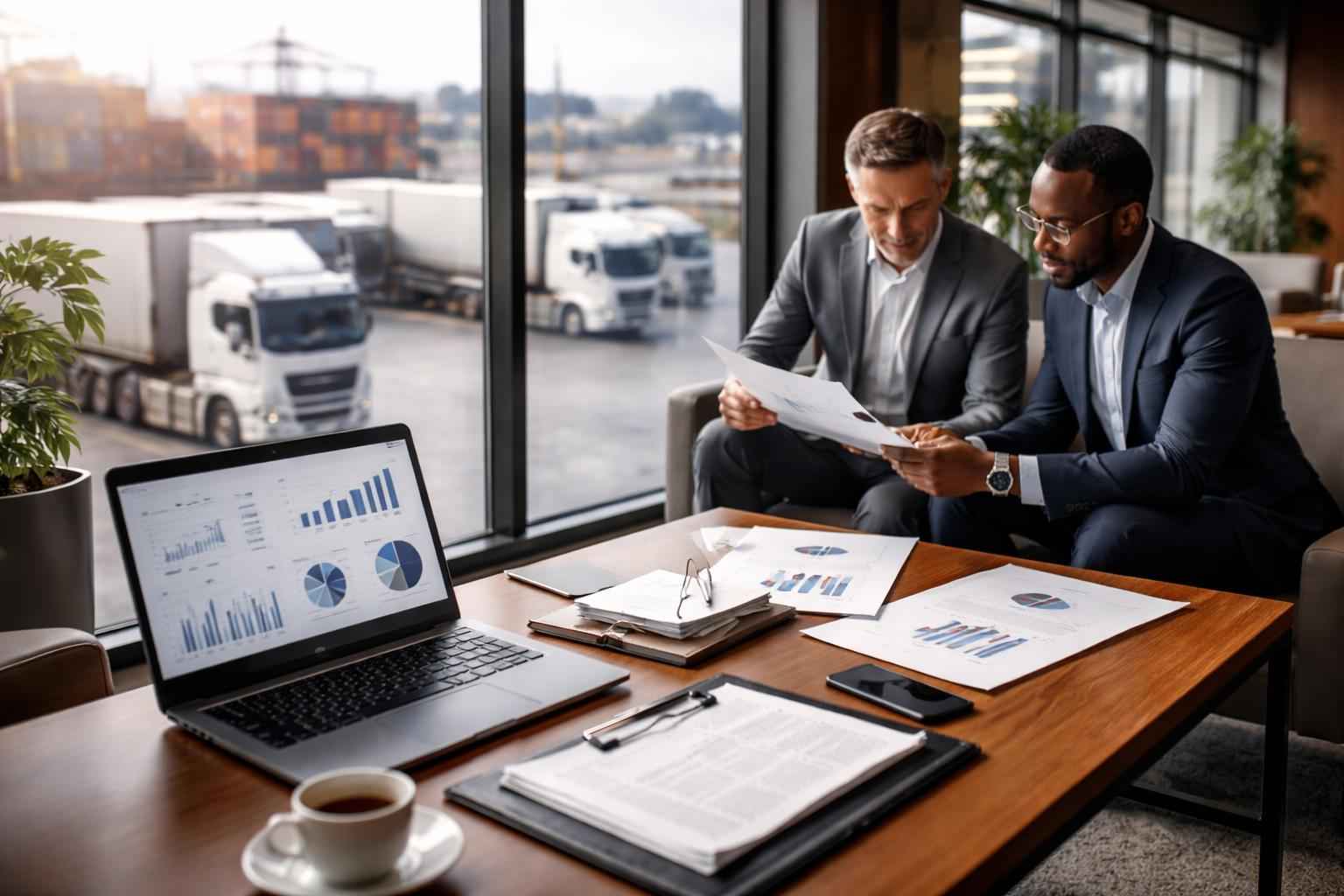 PEO Services For Freight Brokerages What Freight Brokerages Should Look for in a PEO Service Partner