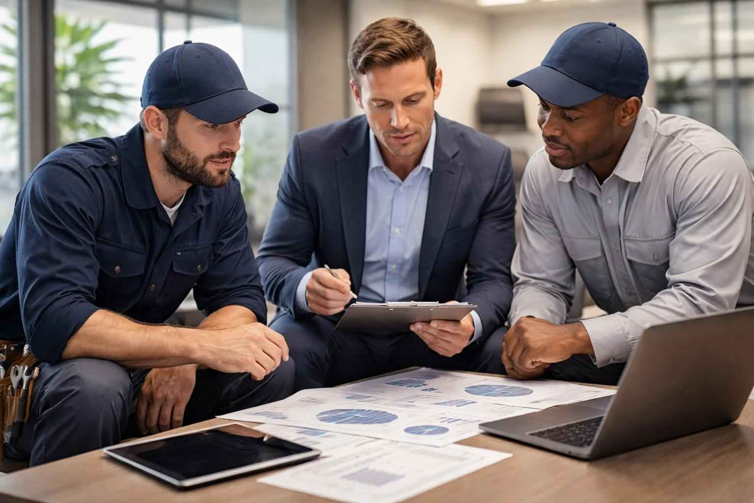 PEO Services For Hvac Service Companies What HVAC Service Companies Should Look For in a PEO Service Partner