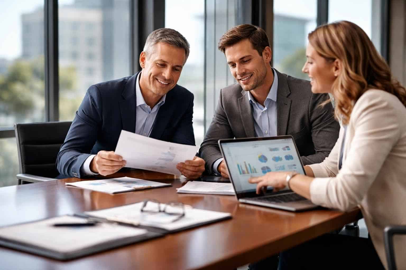 PEO Services For Insurance Agencies What Insurance Agencies Should Look For In A PEO Service Partner