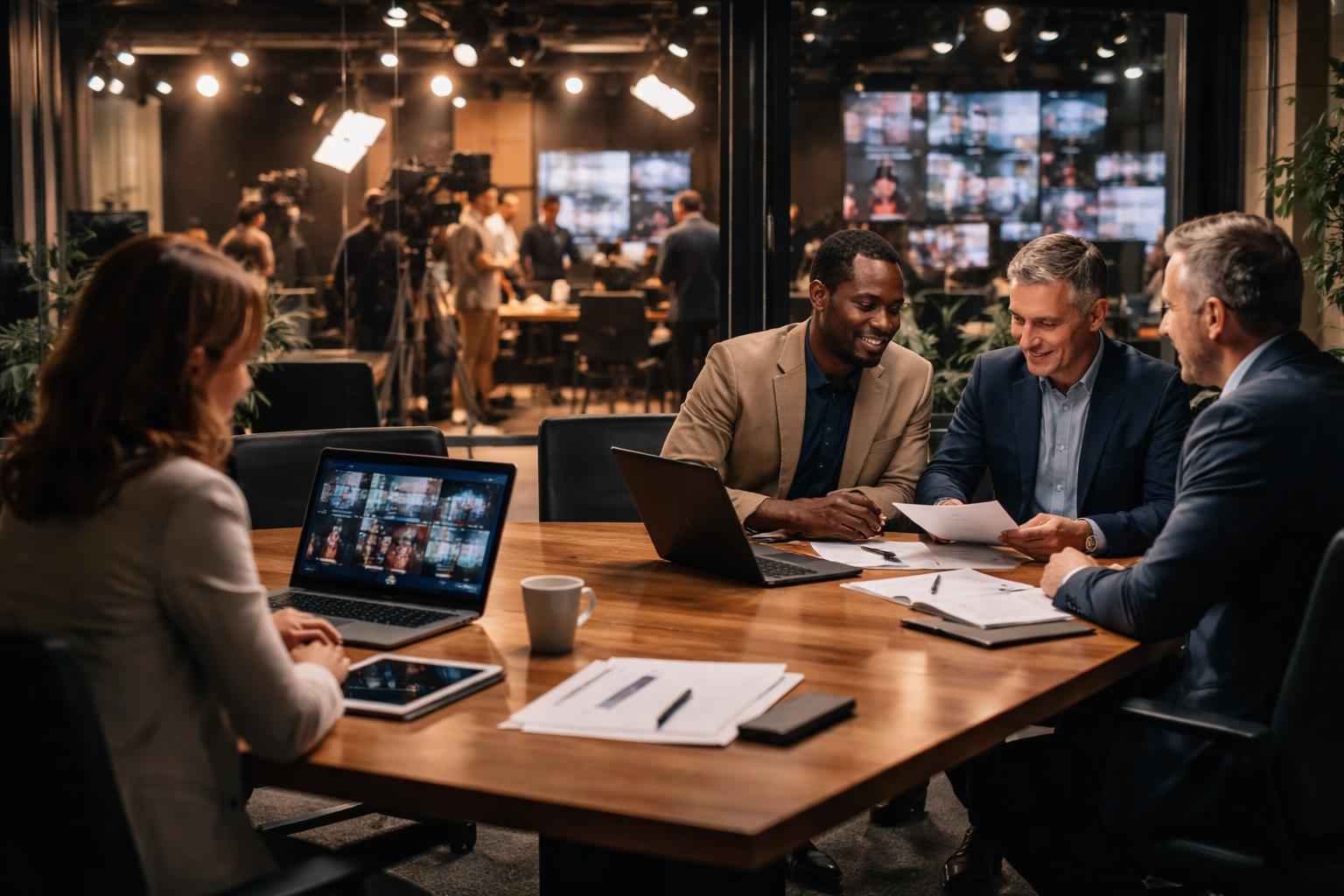 PEO Services For Media Companies What Media Companies Should Look For In A PEO Service Partner