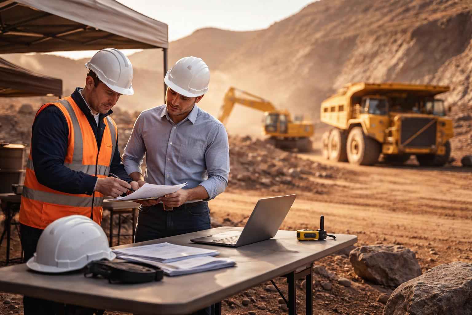 PEO Services For Mining Service Companies What Mining Service Companies Should Look For In A PEO Service Partner